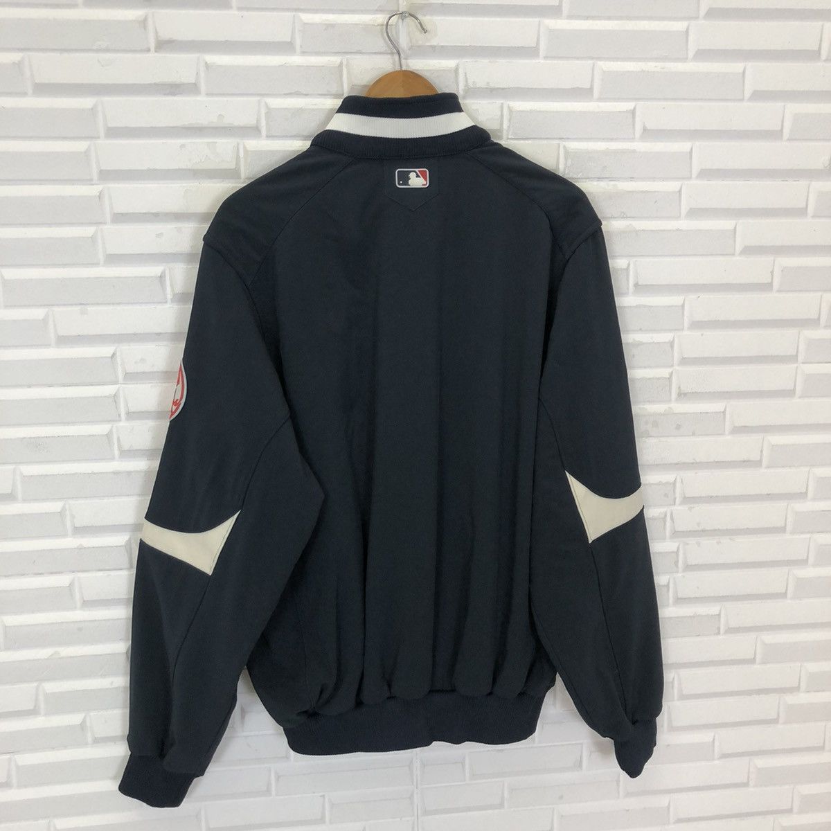 MLB × Majestic × New York Yankees NEW YORK YANKEES MLB JACKET Size US L / EU 52-54 / 3 - 7 Thumbnail