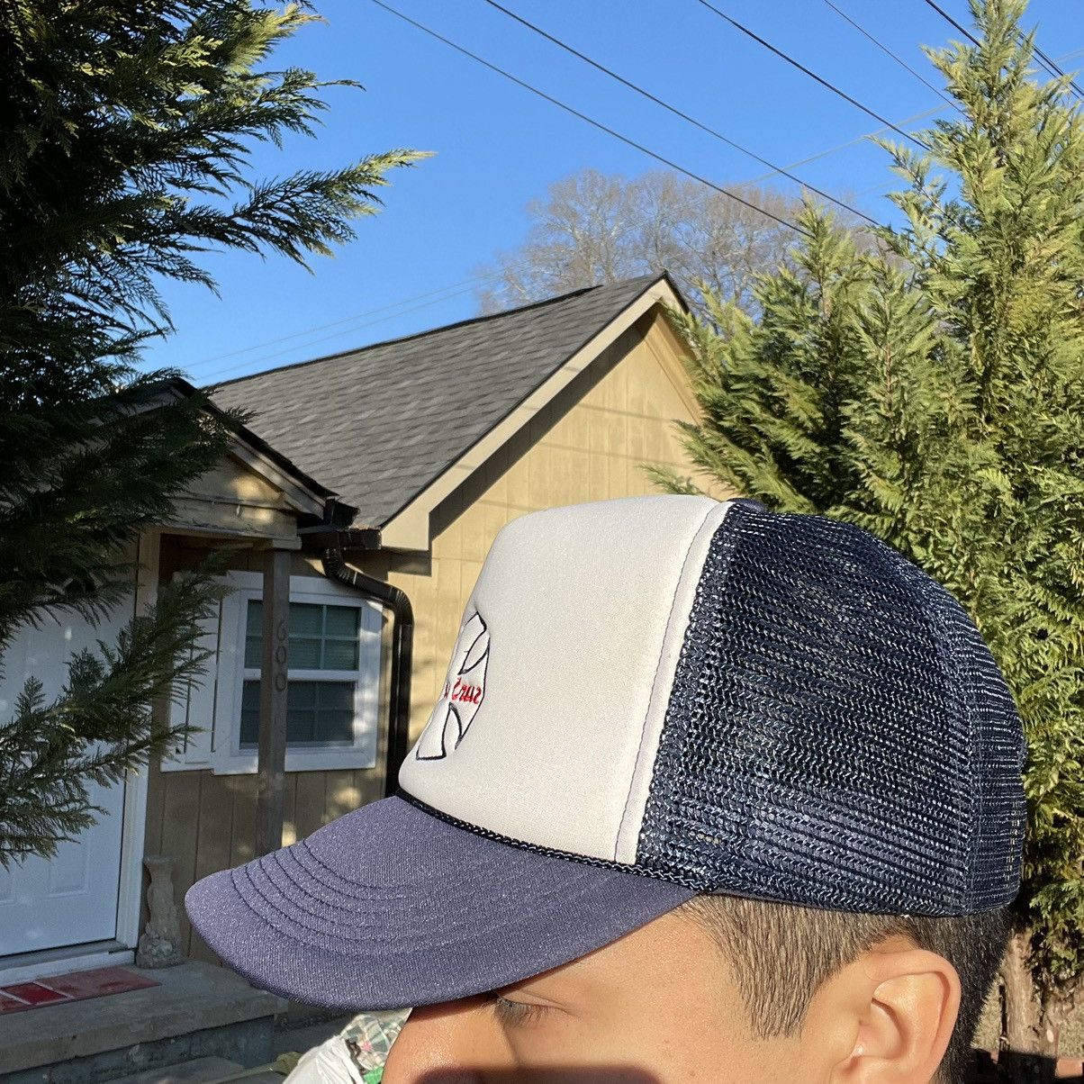 Vintage vintage trucker hat Size ONE SIZE - 3 Thumbnail