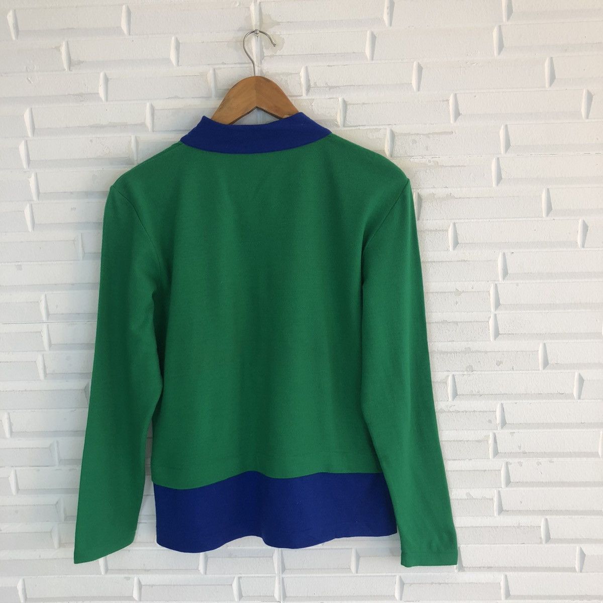 Vintage × Yves Saint Laurent YVES SAINT LAUREN TEE SHIRT NICE DESIGN Size US S / EU 44-46 / 1 - 6 Thumbnail