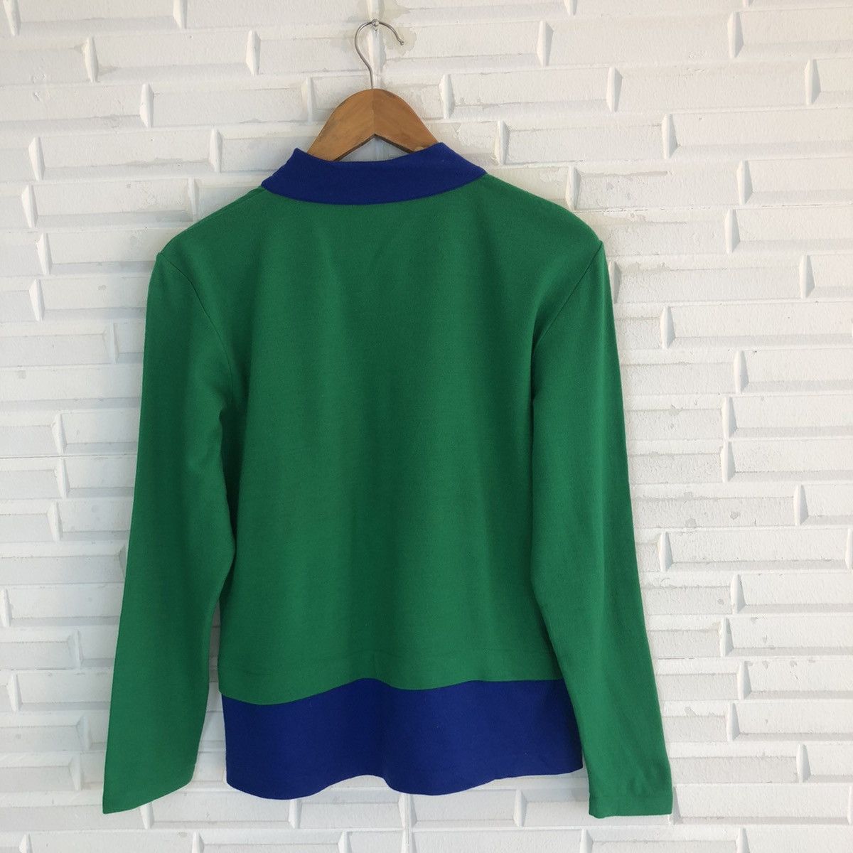 Vintage × Yves Saint Laurent YVES SAINT LAUREN TEE SHIRT NICE DESIGN Size US S / EU 44-46 / 1 - 7 Thumbnail
