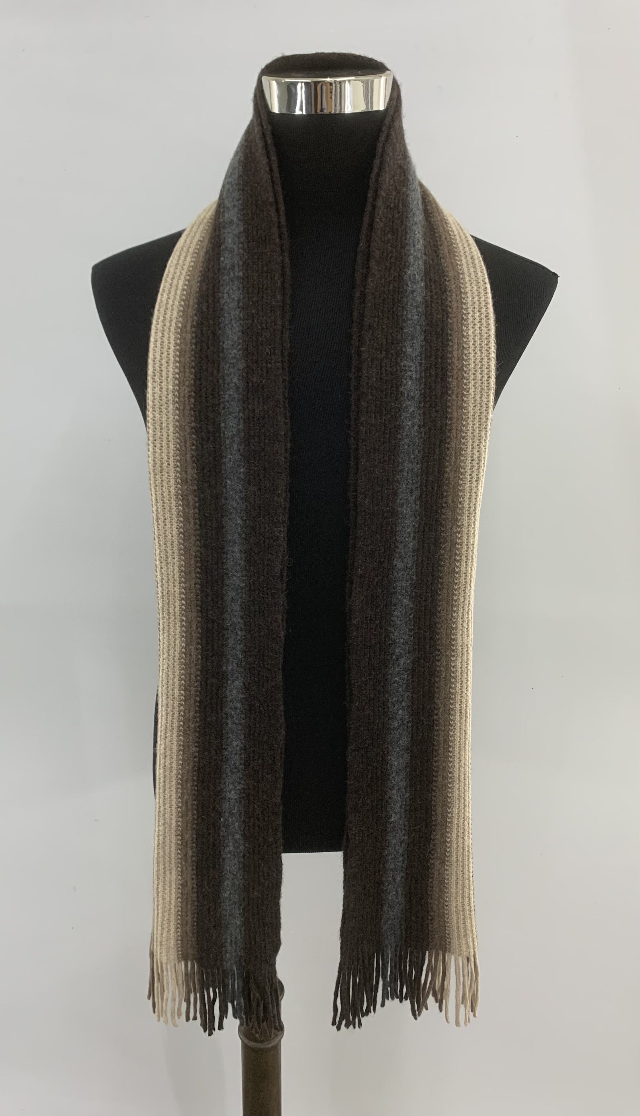 小物 WOOLRICH WOOLENMILLS/muffler/USED Vintage × Woolrich Woolen Mills Woolrich Woolen Mills Scarf