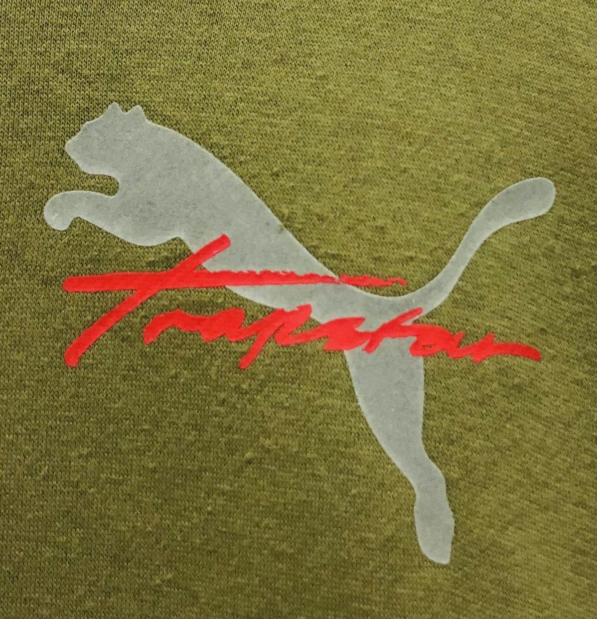 Puma PUMA TRAPSTAR SWEATSHIRT Size US XS / EU 42 / 0 - 3 Thumbnail