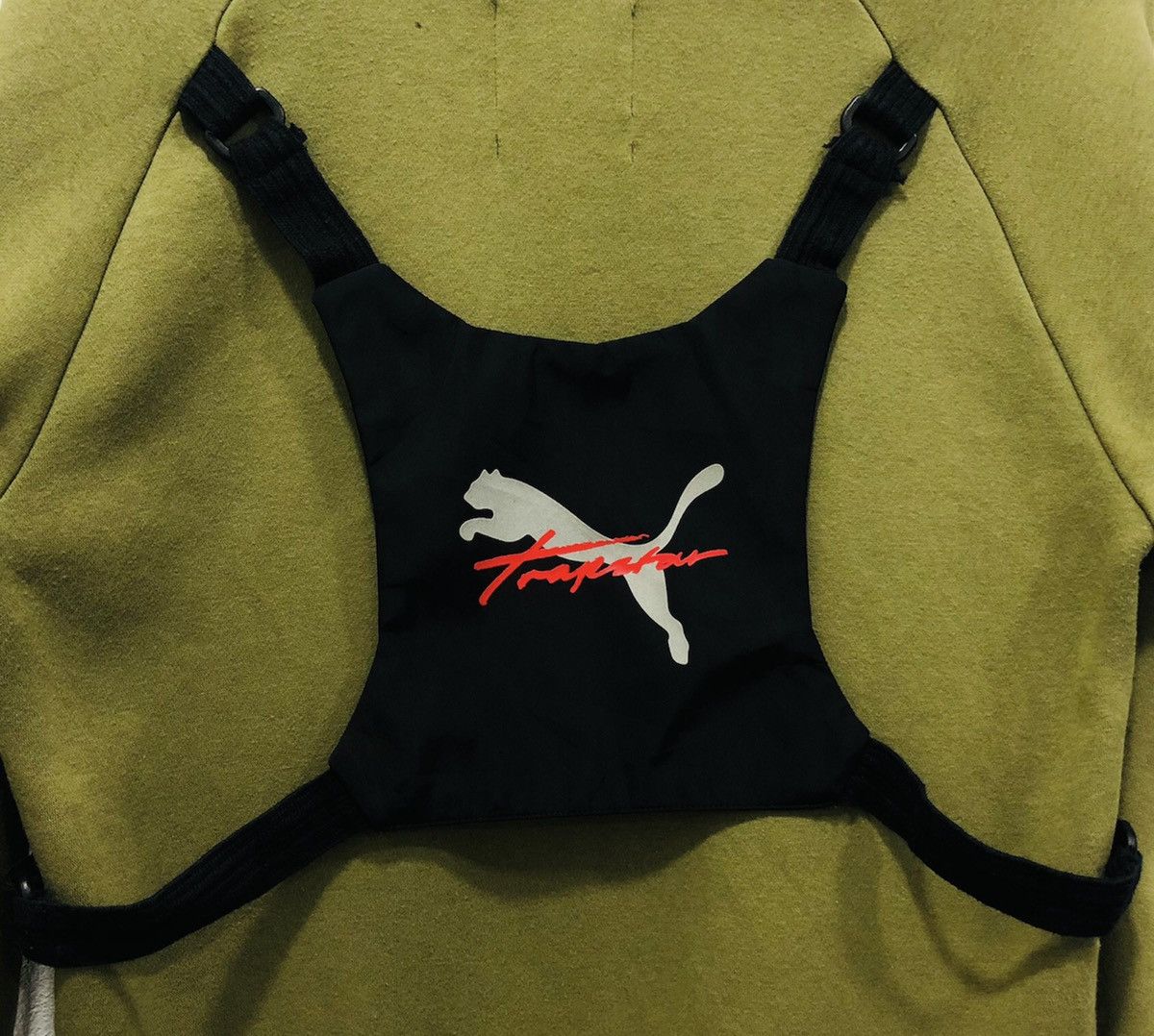 Puma PUMA TRAPSTAR SWEATSHIRT Size US XS / EU 42 / 0 - 4 Thumbnail