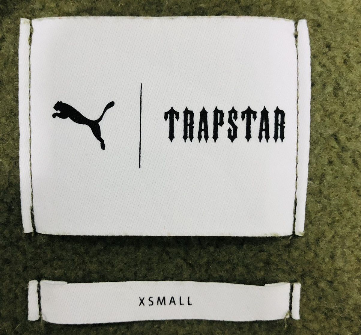 Puma PUMA TRAPSTAR SWEATSHIRT Size US XS / EU 42 / 0 - 11 Thumbnail