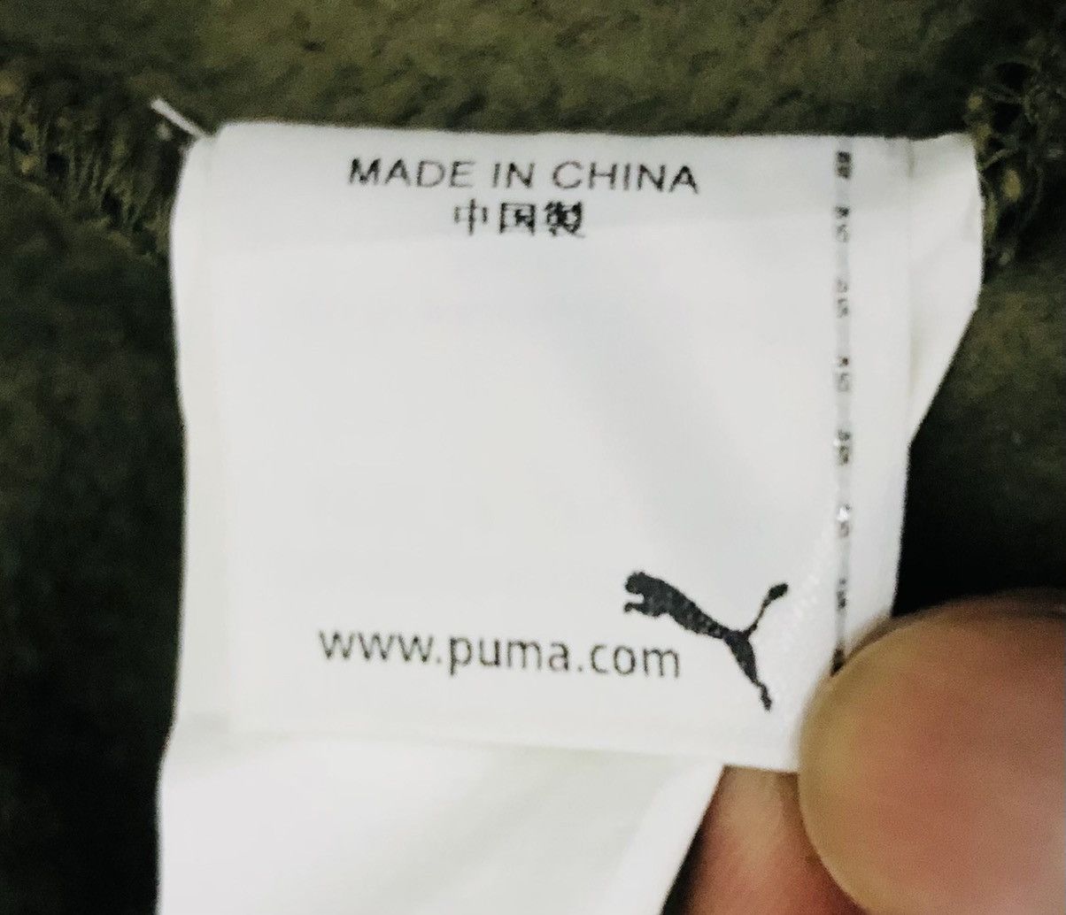Puma PUMA TRAPSTAR SWEATSHIRT Size US XS / EU 42 / 0 - 14 Thumbnail