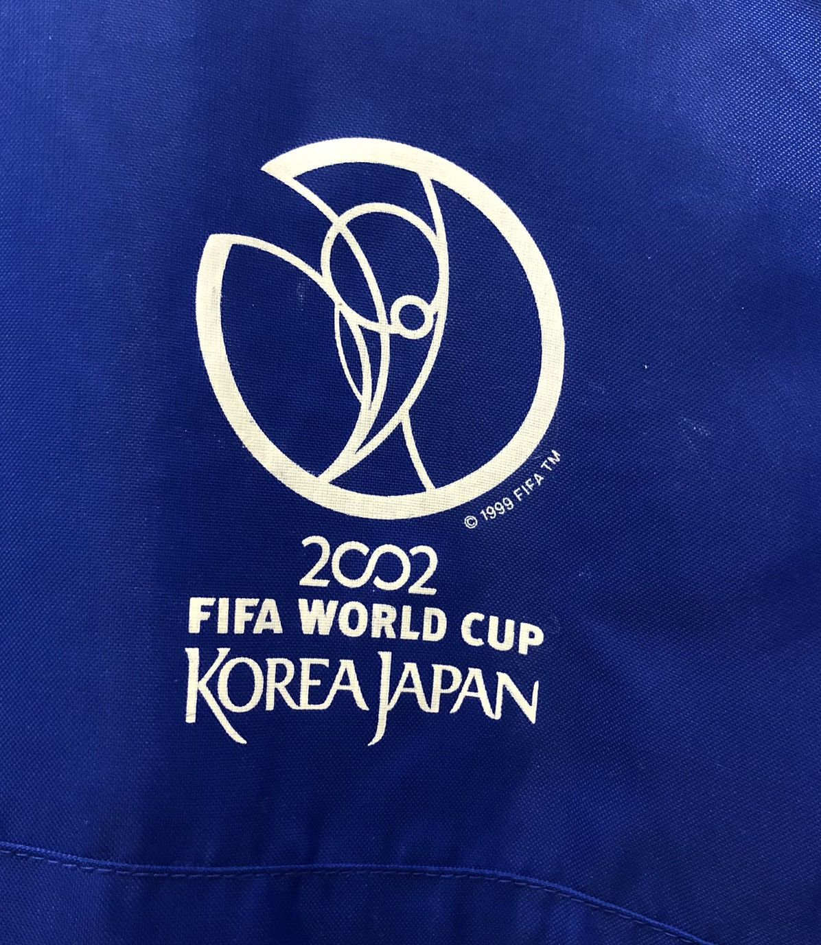 Vintage 2002 Fifa World Cup KOREA/JAPAN Long Jacket Size US XXL / EU 58 / 5 - 5 Thumbnail