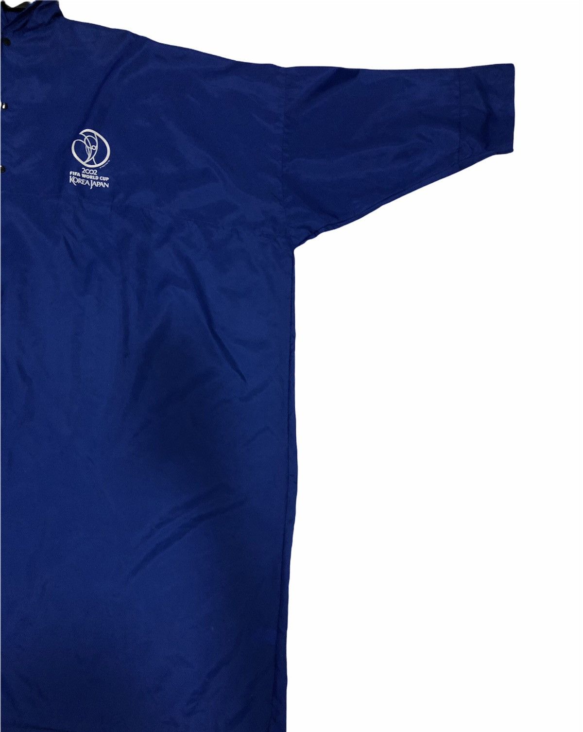Vintage 2002 Fifa World Cup KOREA/JAPAN Long Jacket Size US XXL / EU 58 / 5 - 3 Thumbnail