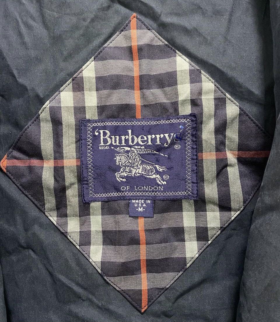 Burberry × Burberry Prorsum × Vintage Vintage Burberry Jacket Size US M / EU 48-50 / 2 - 10 Thumbnail
