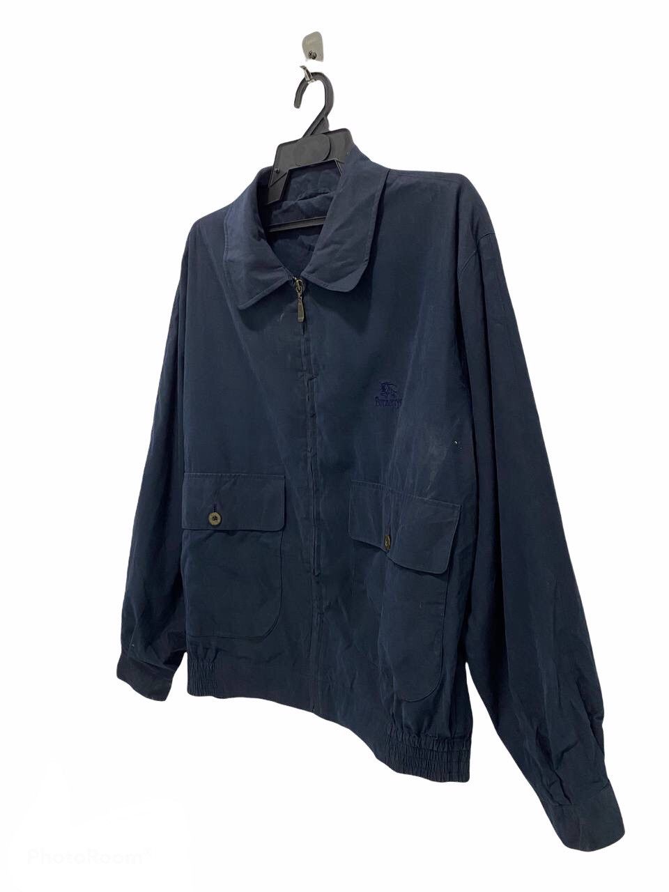 Burberry × Burberry Prorsum × Vintage Vintage Burberry Jacket Size US M / EU 48-50 / 2 - 3 Thumbnail
