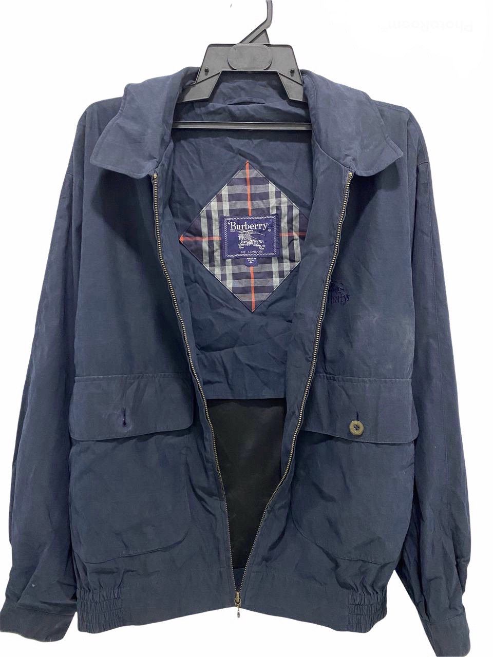 Burberry × Burberry Prorsum × Vintage Vintage Burberry Jacket Size US M / EU 48-50 / 2 - 9 Thumbnail