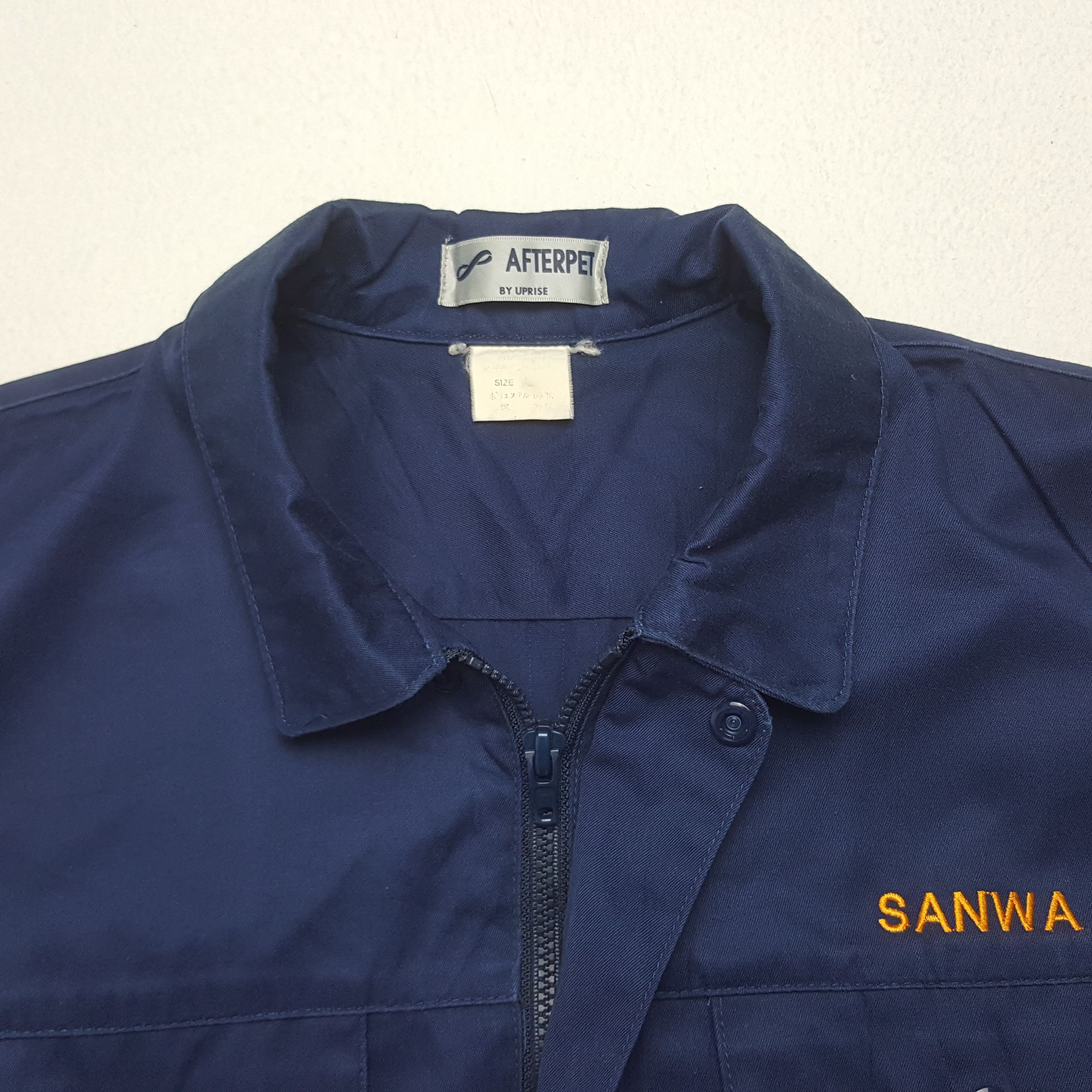 Japanese Brand Vintage Nismo Nissan Racing Custom Team Jacket Size US L / EU 52-54 / 3 - 5 Thumbnail