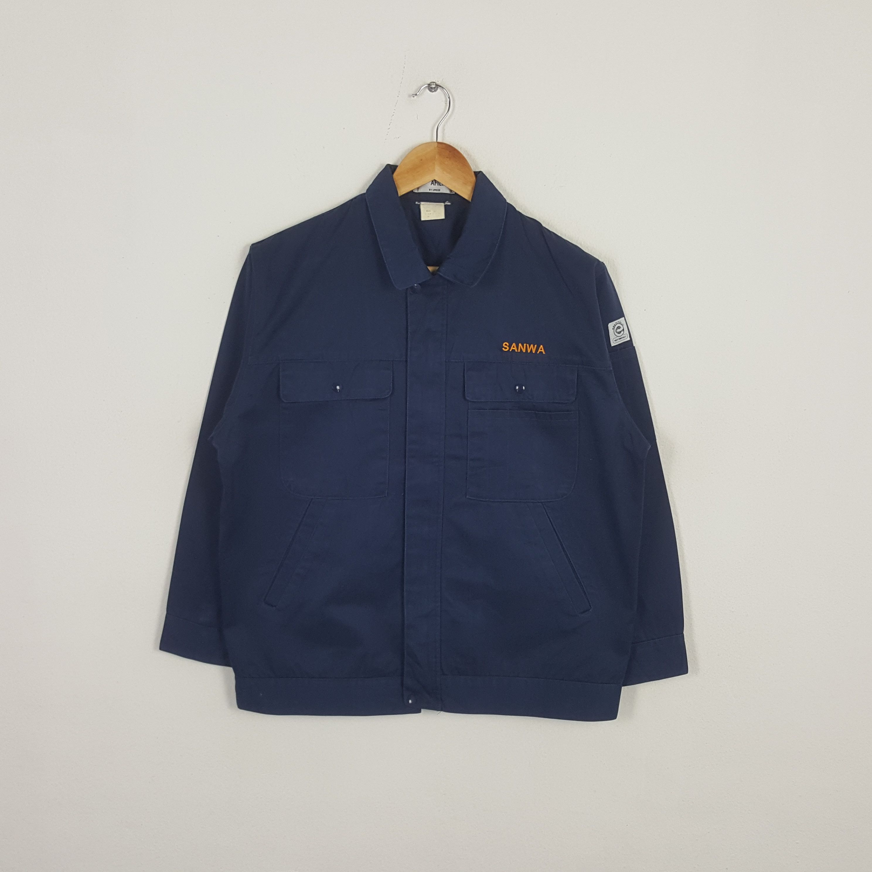 Japanese Brand Vintage Nismo Nissan Racing Custom Team Jacket Size US L / EU 52-54 / 3 - 3 Thumbnail