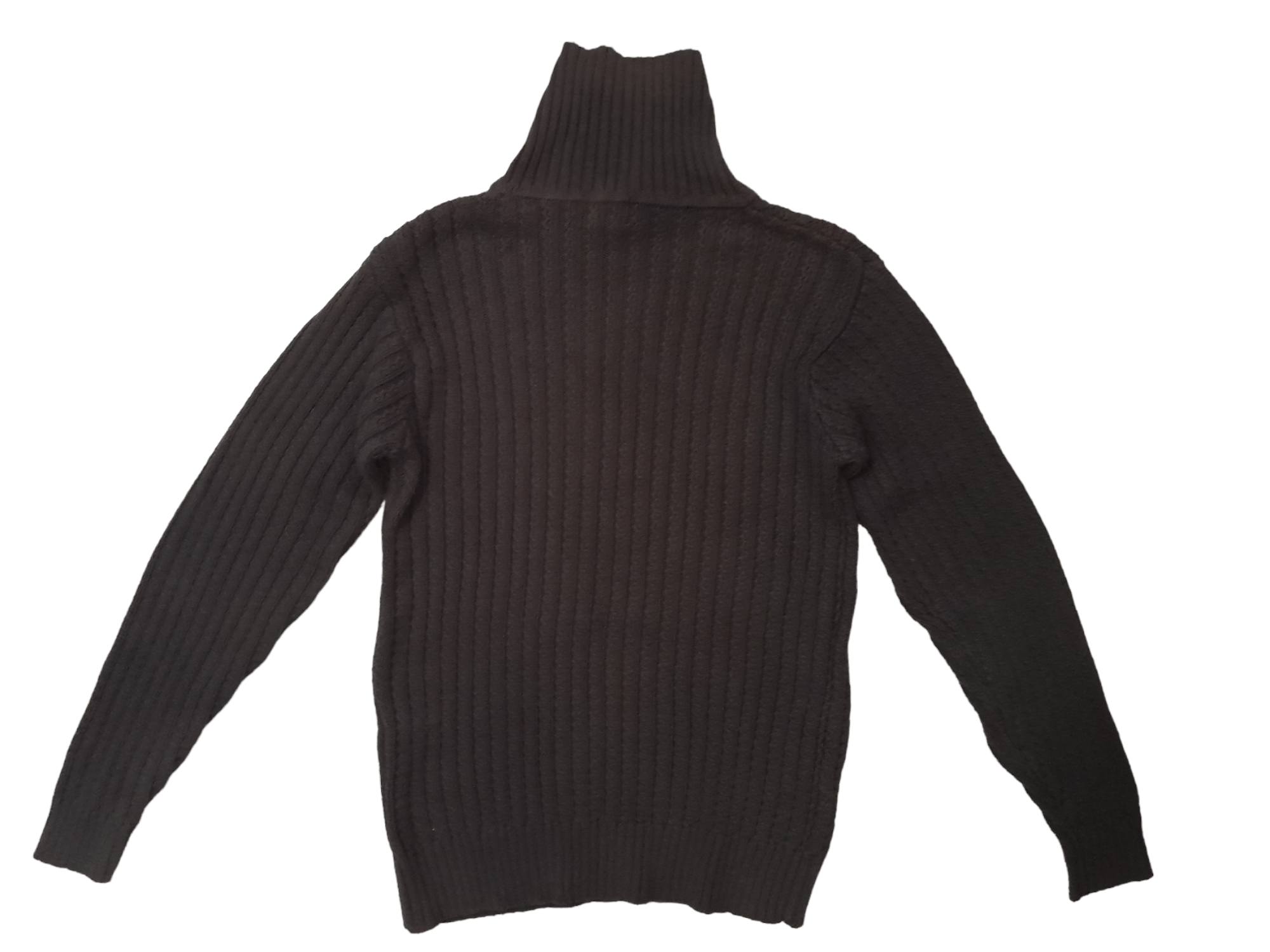 Beams Plus Beams Japan High-neck Knitwear (E627) Size US M / EU 48-50 / 2 - 4 Thumbnail