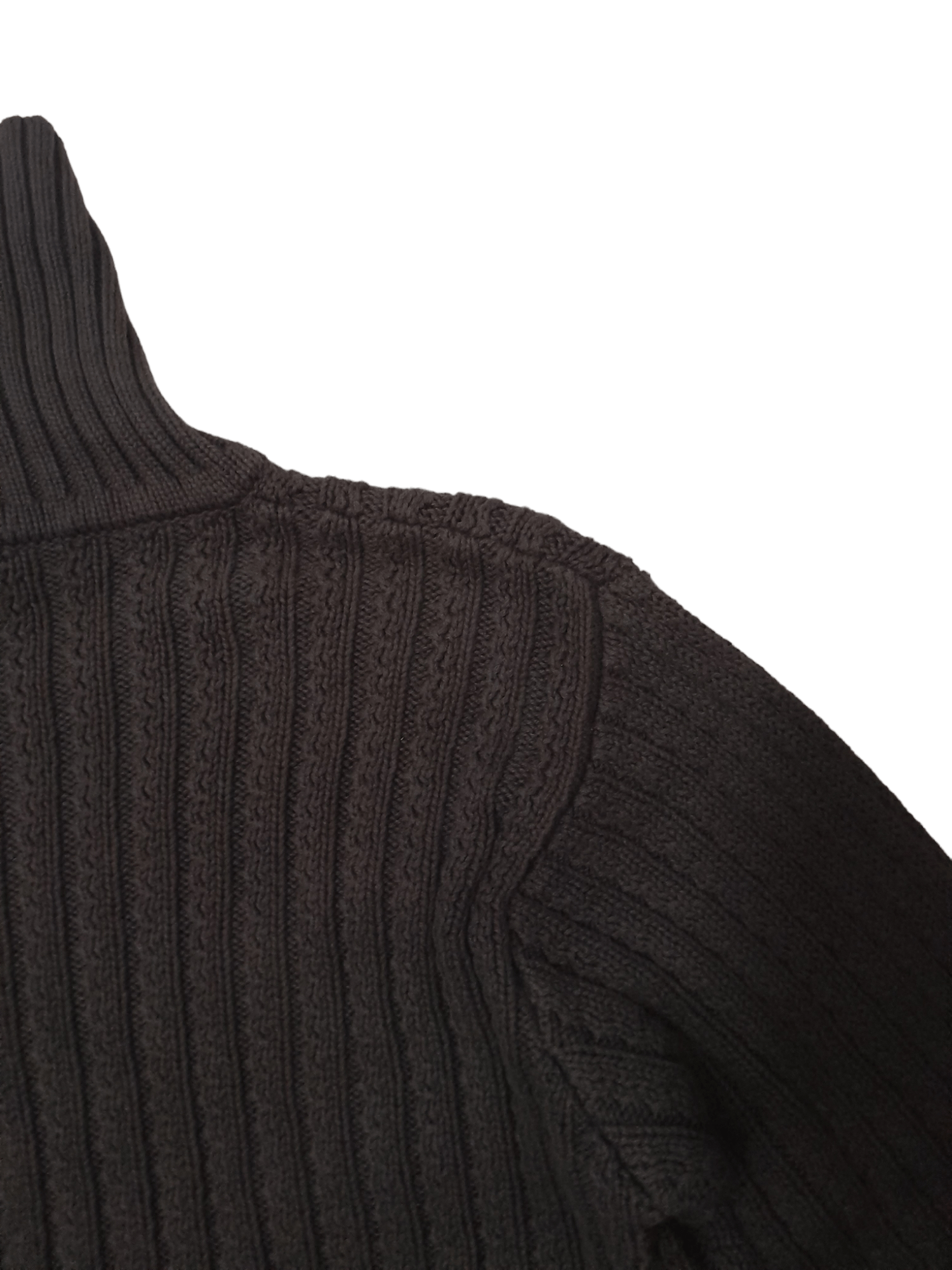 Beams Plus Beams Japan High-neck Knitwear (E627) Size US M / EU 48-50 / 2 - 5 Thumbnail