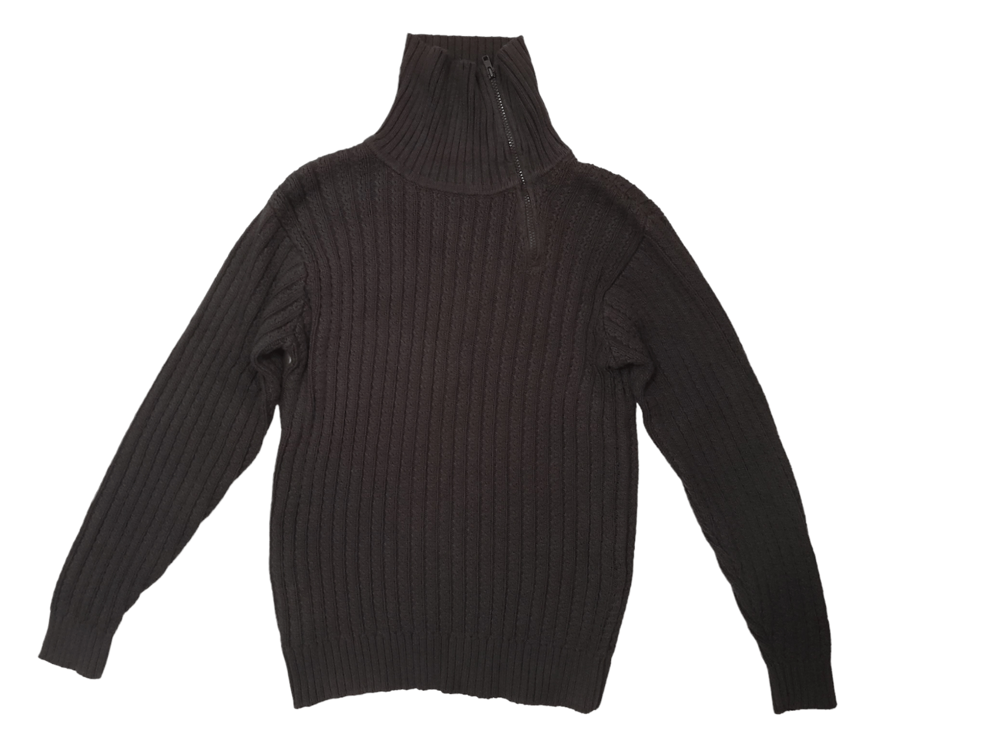 Beams Japan High-neck Knitwear (E627)