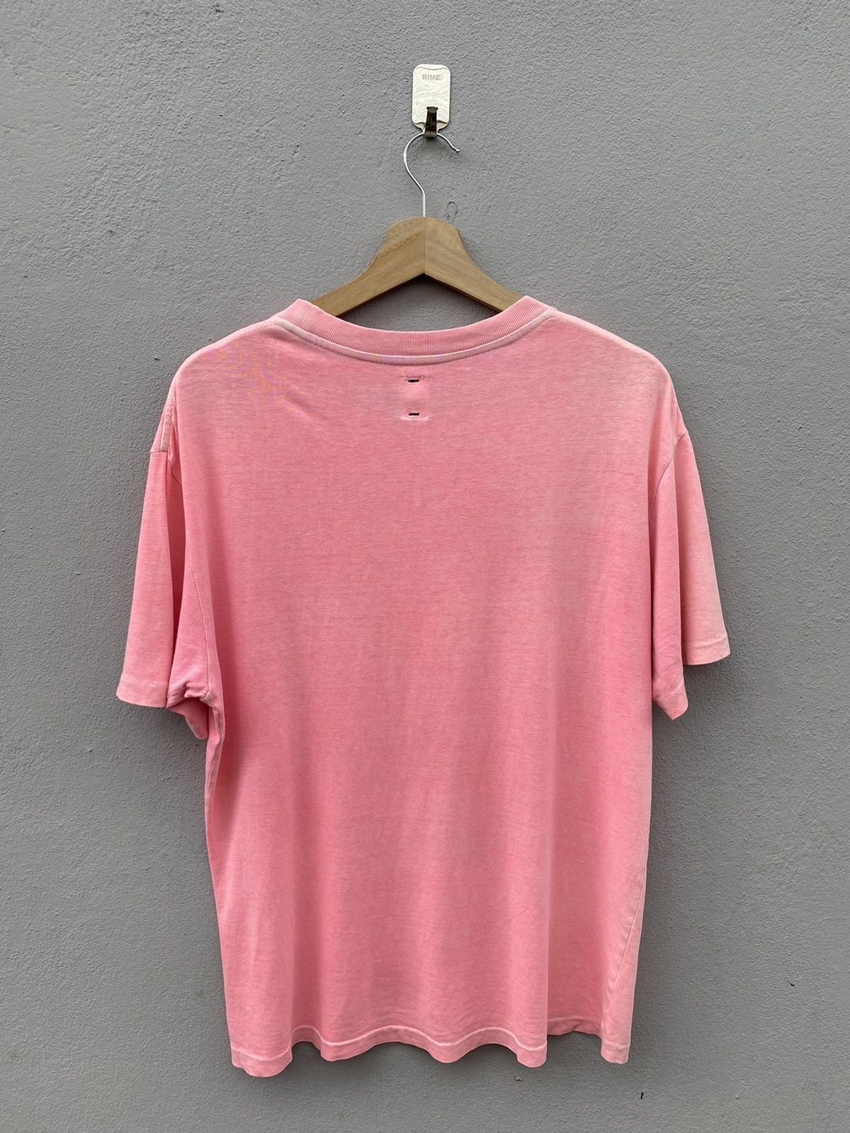 Blue Blue Japan × HOLLYWOOD RANCH MARKET × Japanese Brand 💥HR Market “OH! MY BABY” Sexy / Nudes Graphic Tee Size US M / EU 48-50 / 2 - 9 Thumbnail
