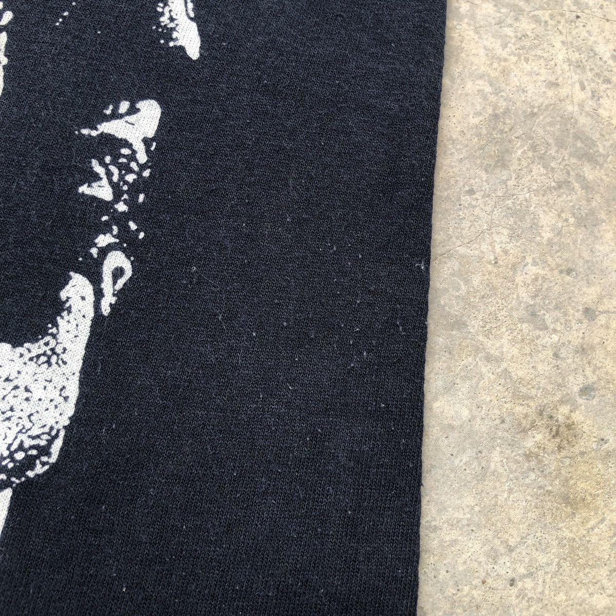 Jimi Hendrix Vintage Y2K Jimi Hendrix Guitarist Rock OVP Overprint Tshirt Size US M / EU 48-50 / 2 - 6 Thumbnail