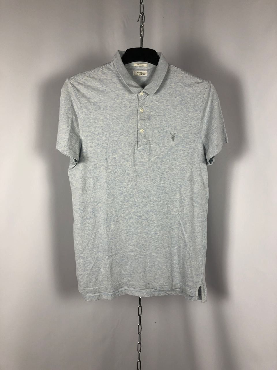 Allsaints Allsaints polo t-shirts size L Size US L / EU 52-54 / 3 - 1 Thumbnail