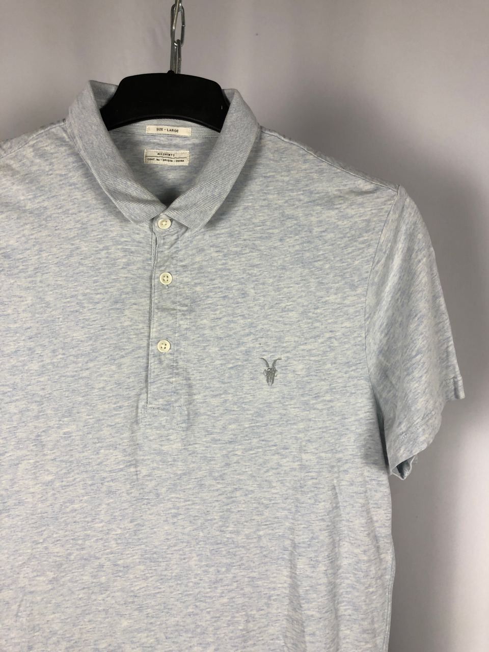 Allsaints Allsaints polo t-shirts size L Size US L / EU 52-54 / 3 - 2 Thumbnail