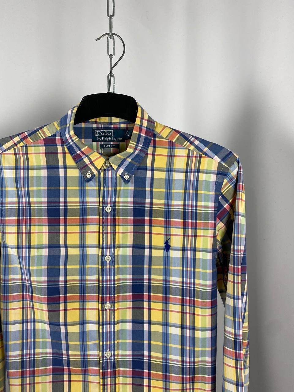 Ralph Lauren Polo Ralph Lauren shirts long sleeve size M Size US M / EU 48-50 / 2 - 2 Thumbnail