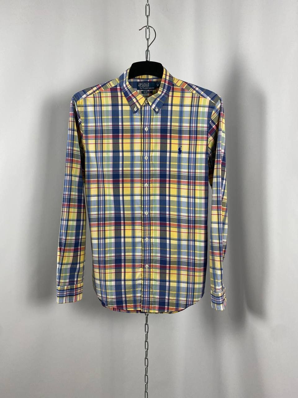Ralph Lauren Polo Ralph Lauren shirts long sleeve size M Size US M / EU 48-50 / 2 - 1 Thumbnail