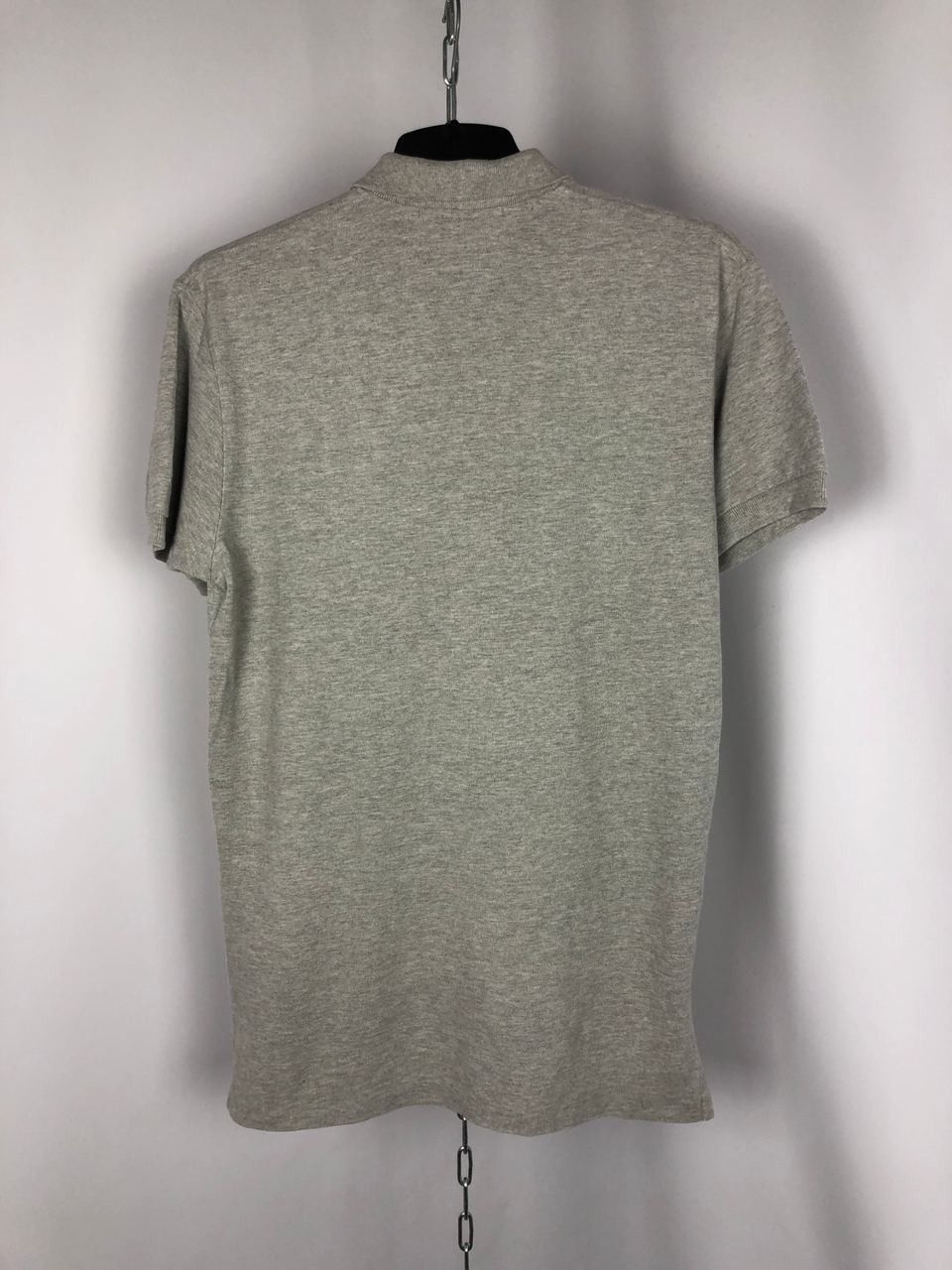 Ralph Lauren Men’s Polo Sport T-shirts polo grey size S Size US L / EU 52-54 / 3 - 5 Thumbnail