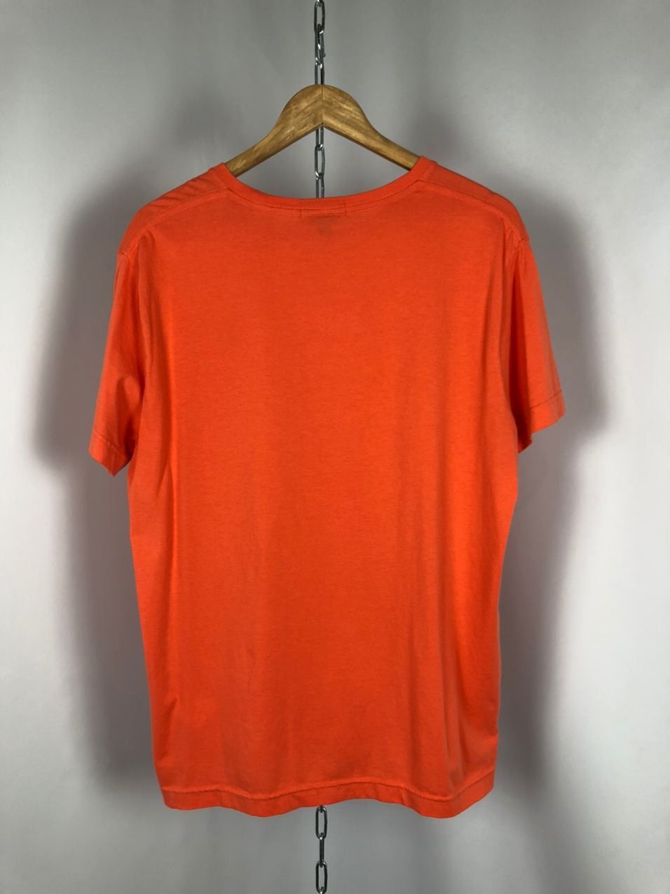 Gant Men’s Gant T-shirts orange size M Size US M / EU 48-50 / 2 - 5 Thumbnail