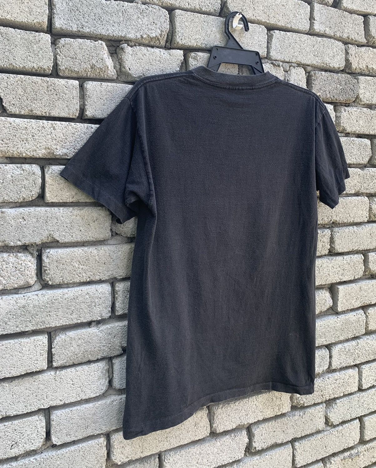 Vintage Rare!! Vintage 90s Jurassic Park Awesome To Kill T Shirt Size US M / EU 48-50 / 2 - 5 Thumbnail