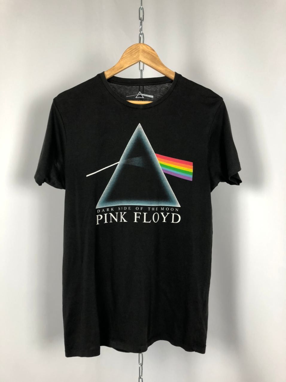 Band Tees × Pink Floyd × Vintage Men’s Pink Floyd t-shirts black big logo size M Size US M / EU 48-50 / 2 - 1 Thumbnail