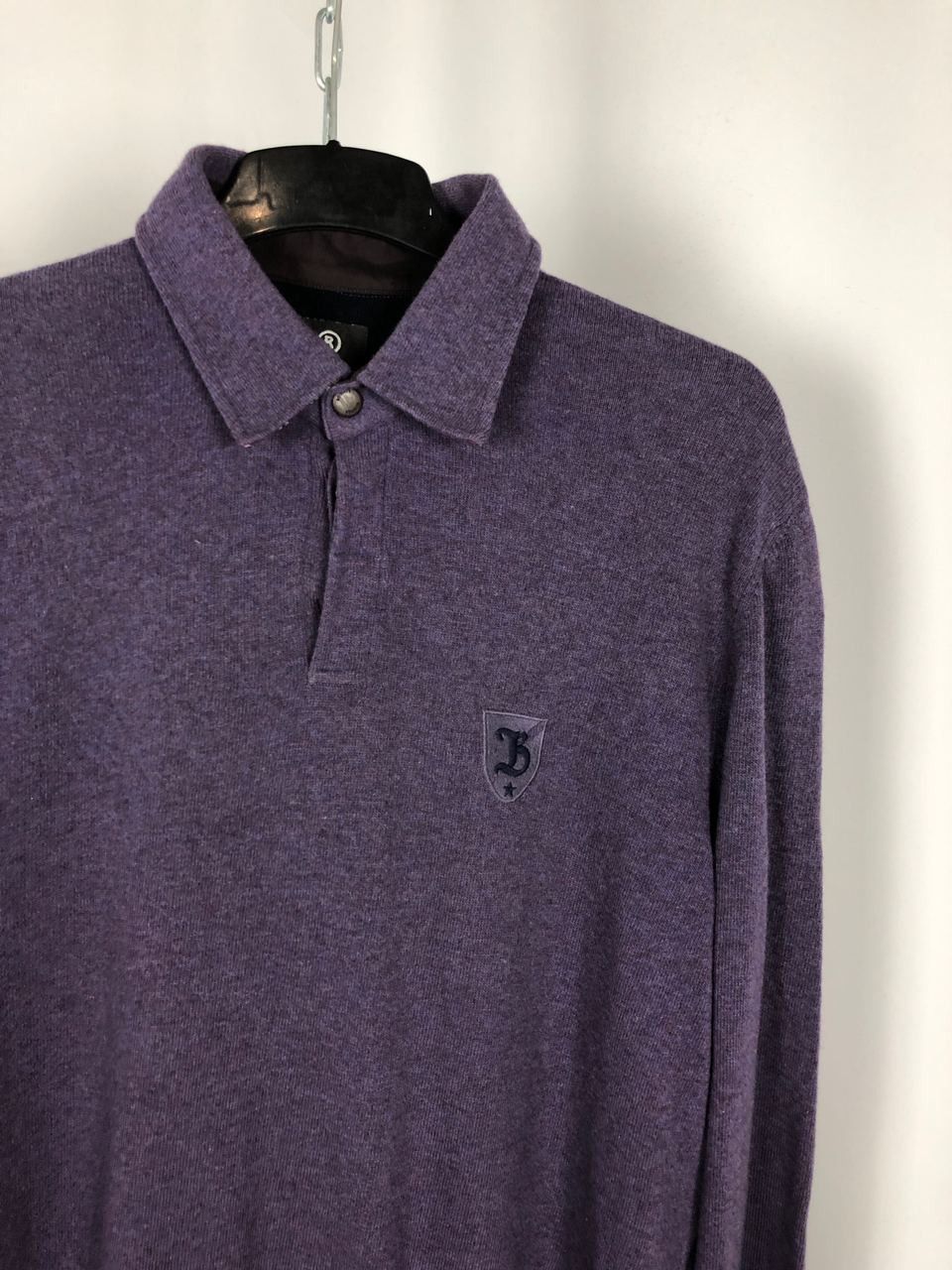 Bogner Men’s Bogner sweaters purple size XXL Size US XXL / EU 58 / 5 - 2 Thumbnail