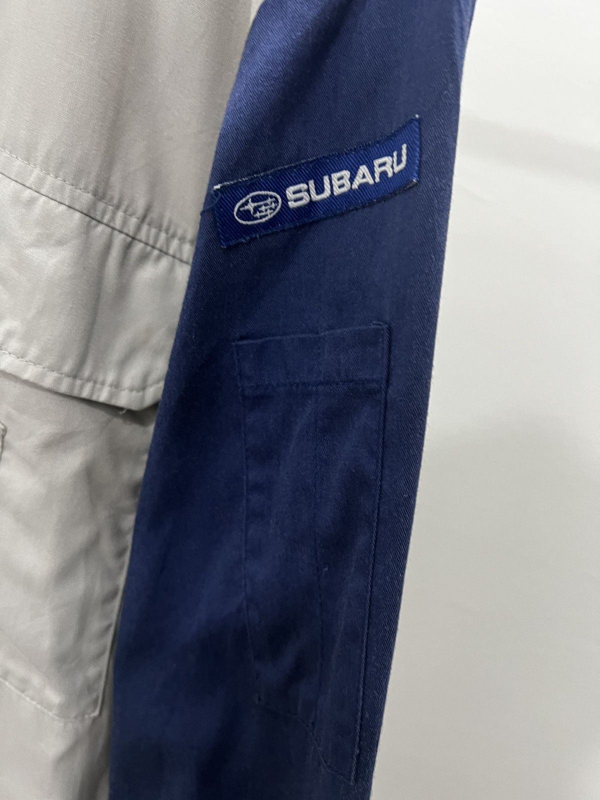 Japanese Brand × Sports Specialties vintage subaru workwear Size US L / EU 52-54 / 3 - 2 Thumbnail