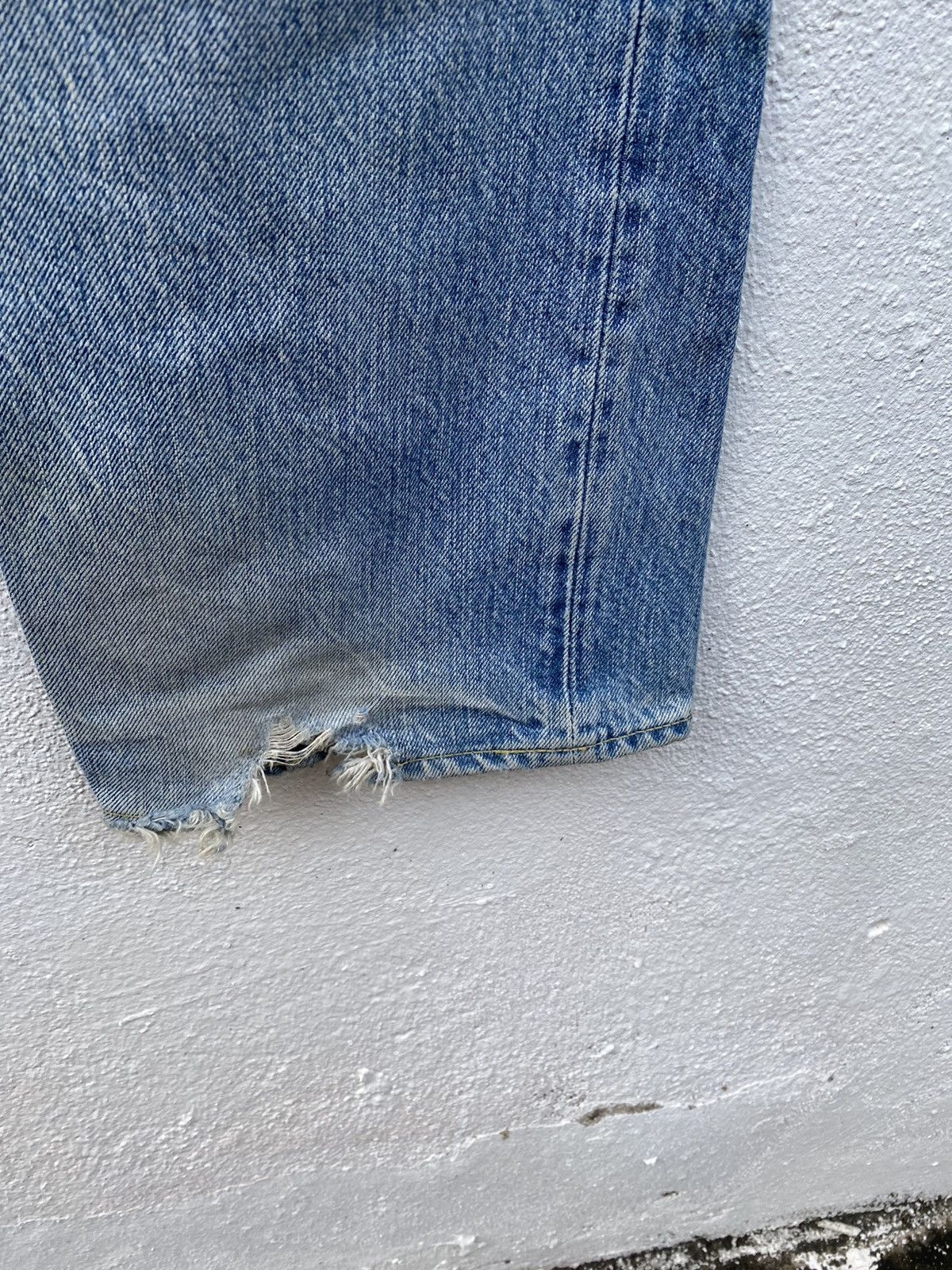 Japanese Brand Vintage Japanese brand X Heddie lovu selvedge jeans Size US 32 / EU 48 - 15 Thumbnail