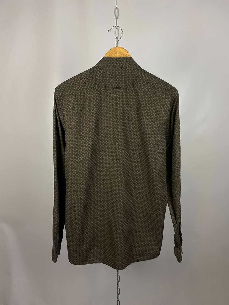 Antony Morato Antony Morato shirt streetwear designer green size L Size US L / EU 52-54 / 3 - 5 Thumbnail