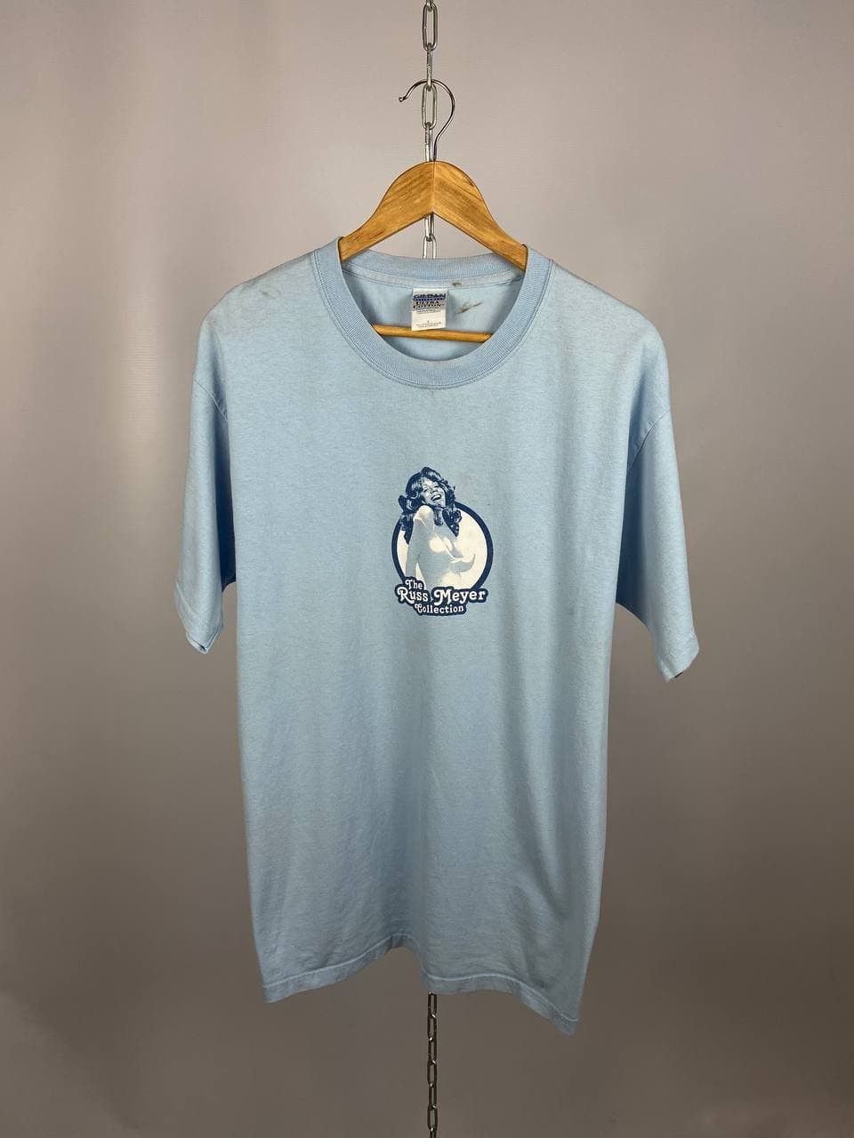 Band Tees Russ Meyer T-shirts vintage band tee size L Size US L / EU 52-54 / 3 - 1 Thumbnail