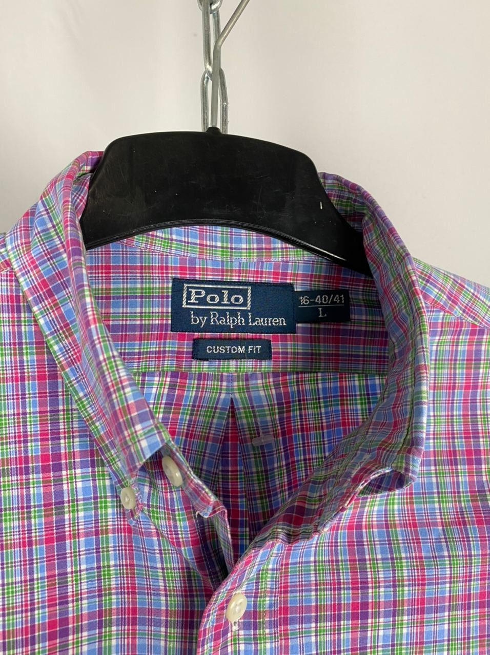 Ralph Lauren Polo Ralph Lauren shirts pink size L Size US L / EU 52-54 / 3 - 3 Thumbnail