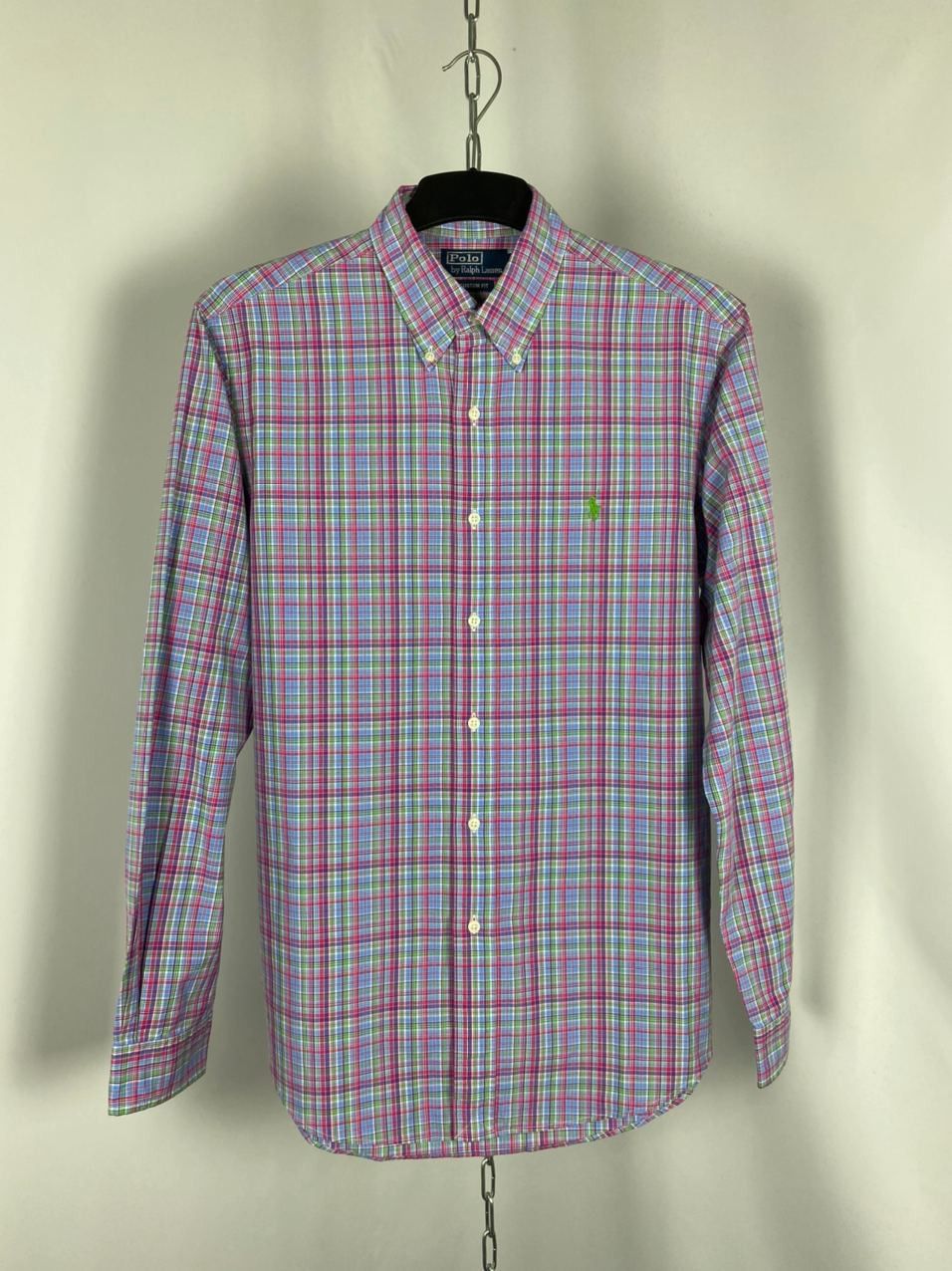 Ralph Lauren Polo Ralph Lauren shirts pink size L Size US L / EU 52-54 / 3 - 1 Thumbnail