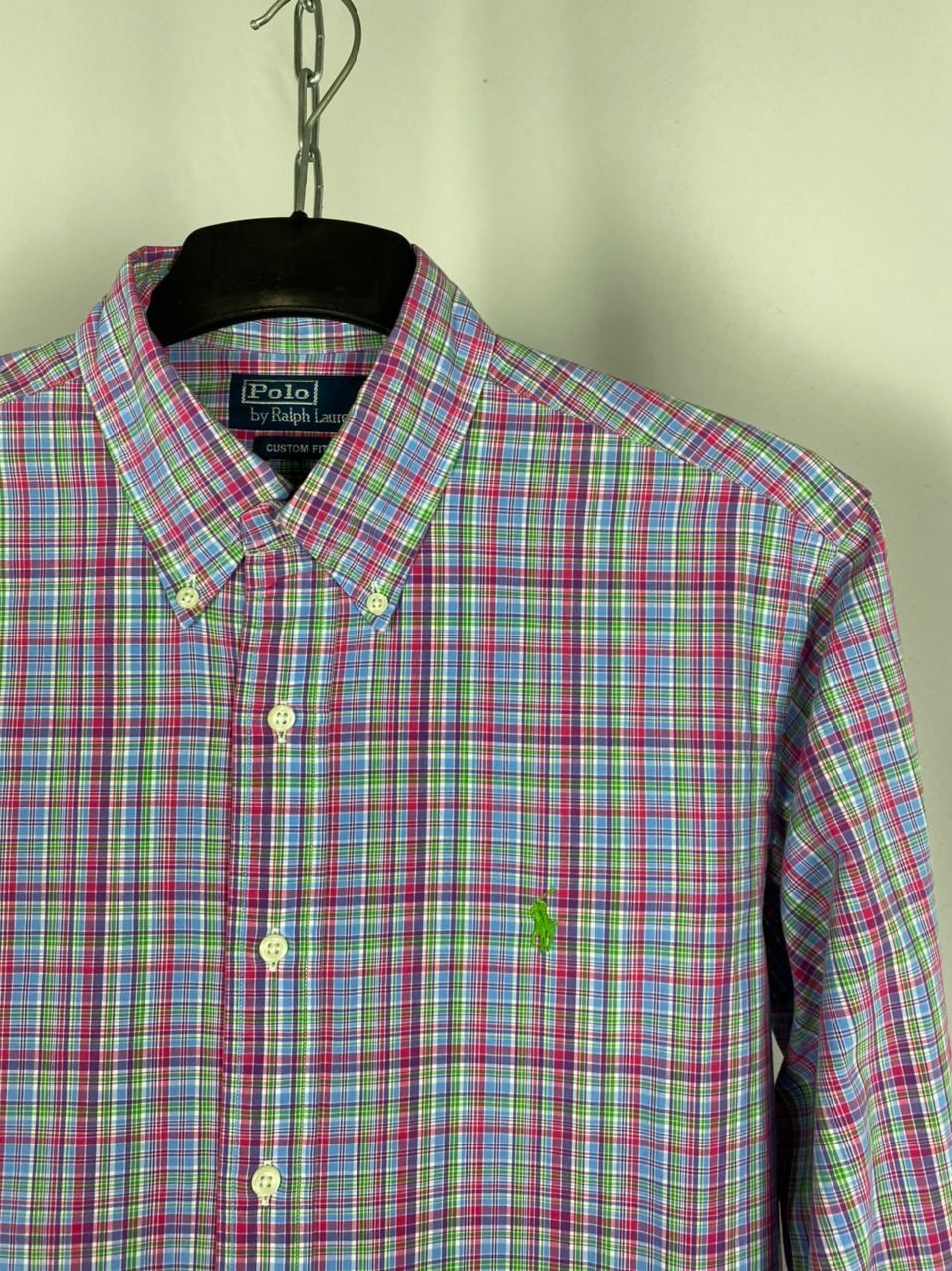 Ralph Lauren Polo Ralph Lauren shirts pink size L Size US L / EU 52-54 / 3 - 2 Thumbnail