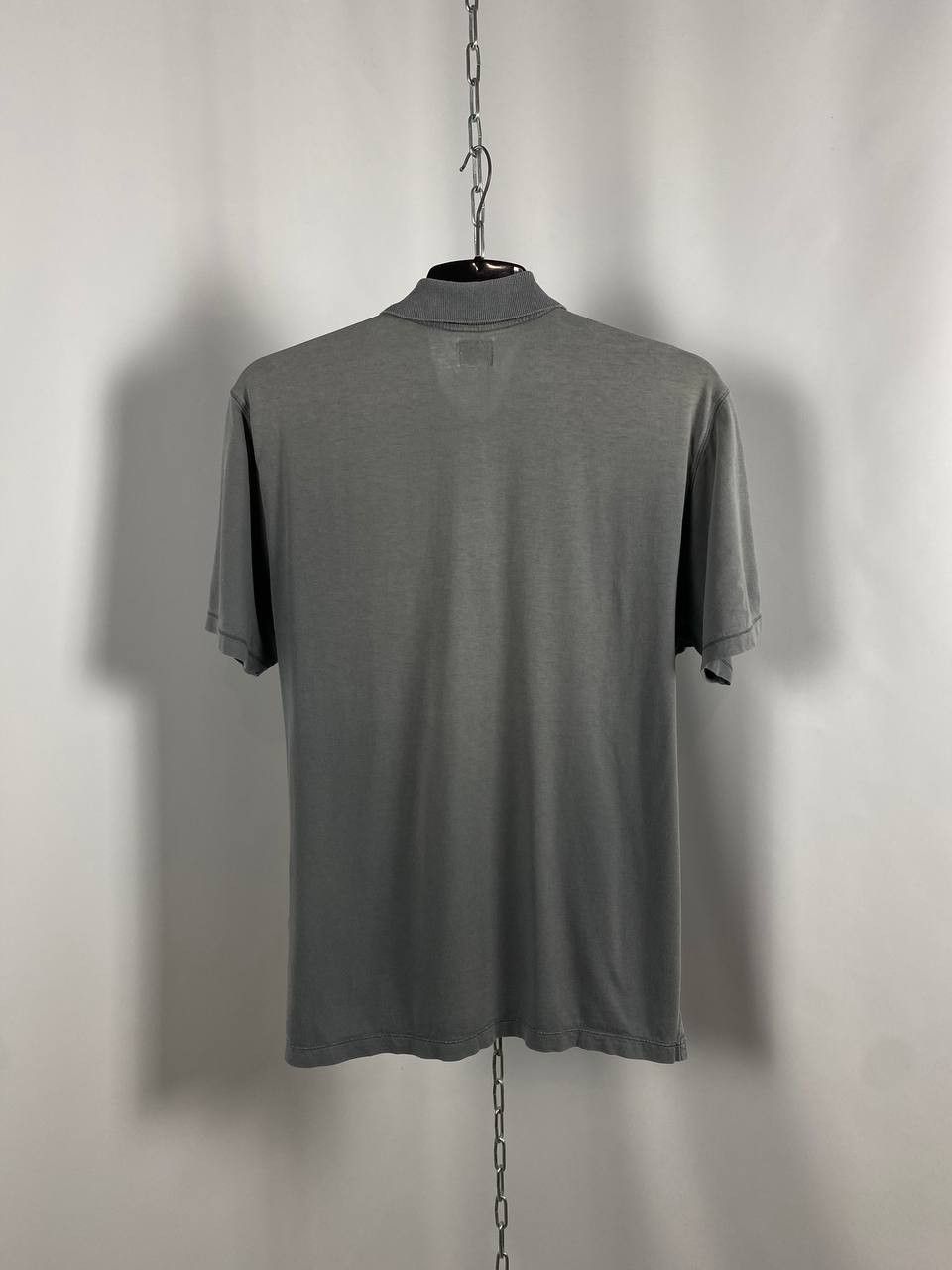 C.P. Company C.P Company vintage polo T-shirts gray size L Size US L / EU 52-54 / 3 - 6 Thumbnail