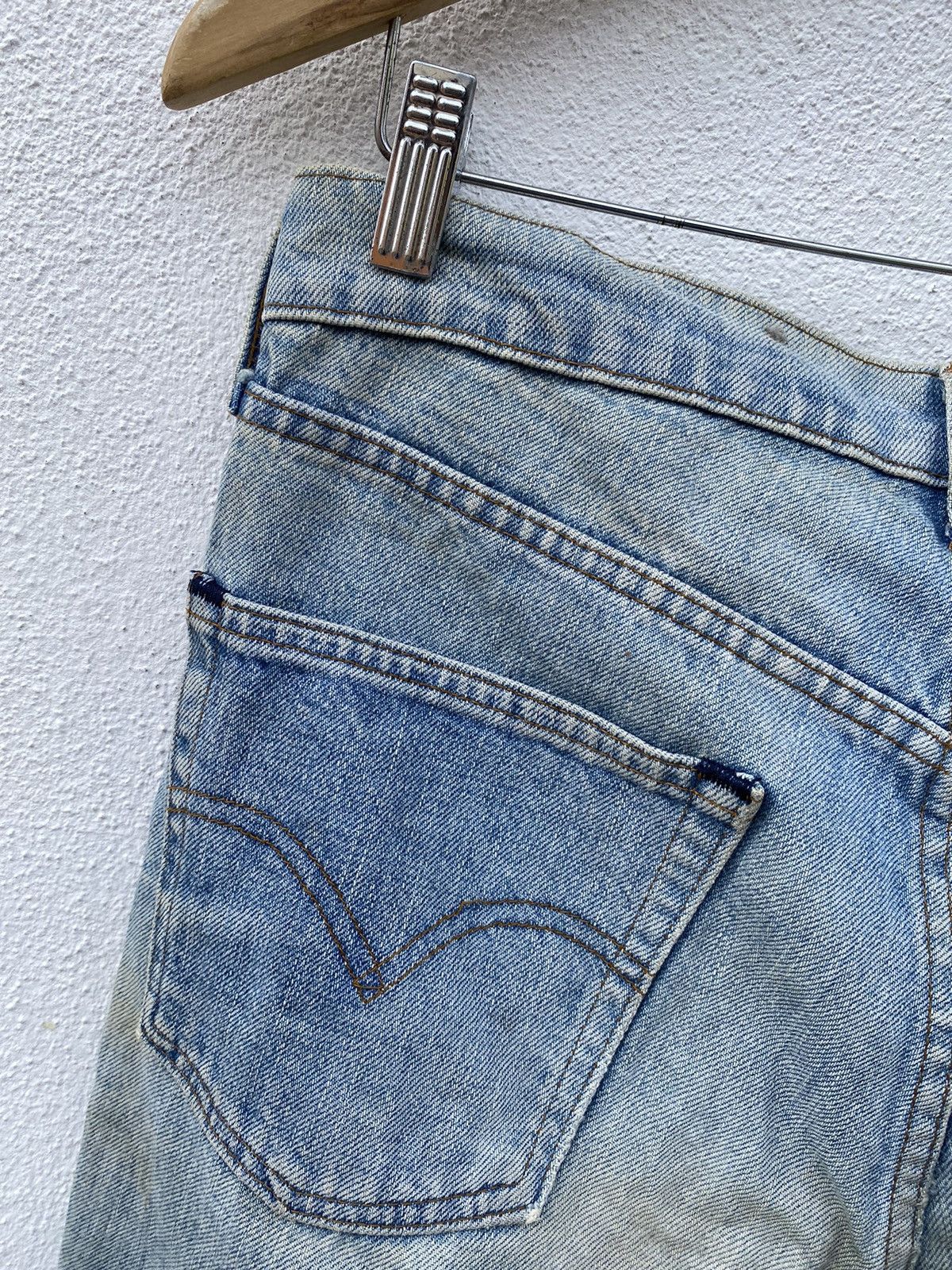 Levi's Vintage Levis Faded jeans Size US 32 / EU 48 - 12 Thumbnail