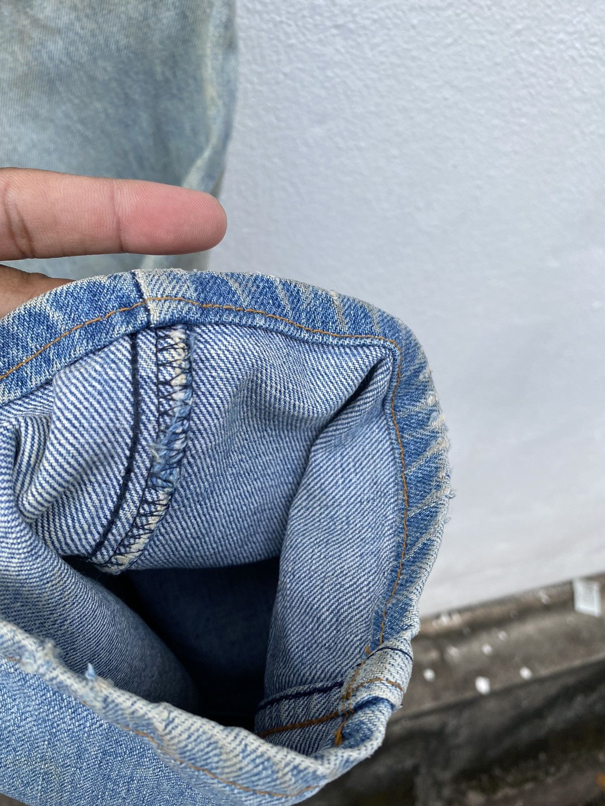Levi's Vintage Levis Faded jeans Size US 32 / EU 48 - 20 Thumbnail