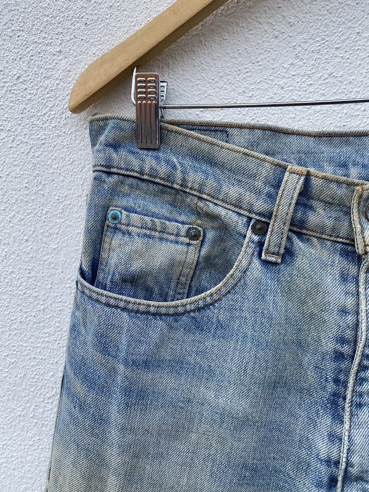 Levi's Vintage Levis Faded jeans Size US 32 / EU 48 - 7 Thumbnail