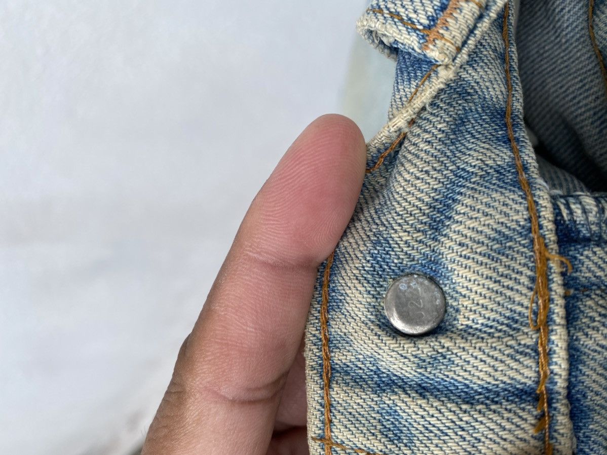 Levi's Vintage Levis Faded jeans Size US 32 / EU 48 - 14 Thumbnail