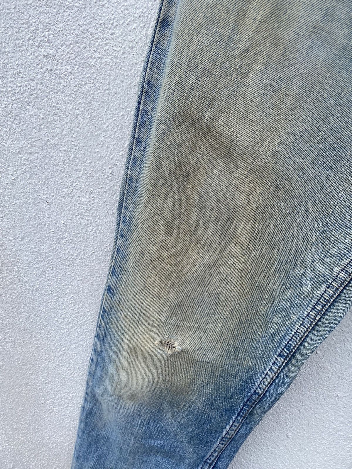 Levi's Vintage Levis Faded jeans Size US 32 / EU 48 - 6 Thumbnail