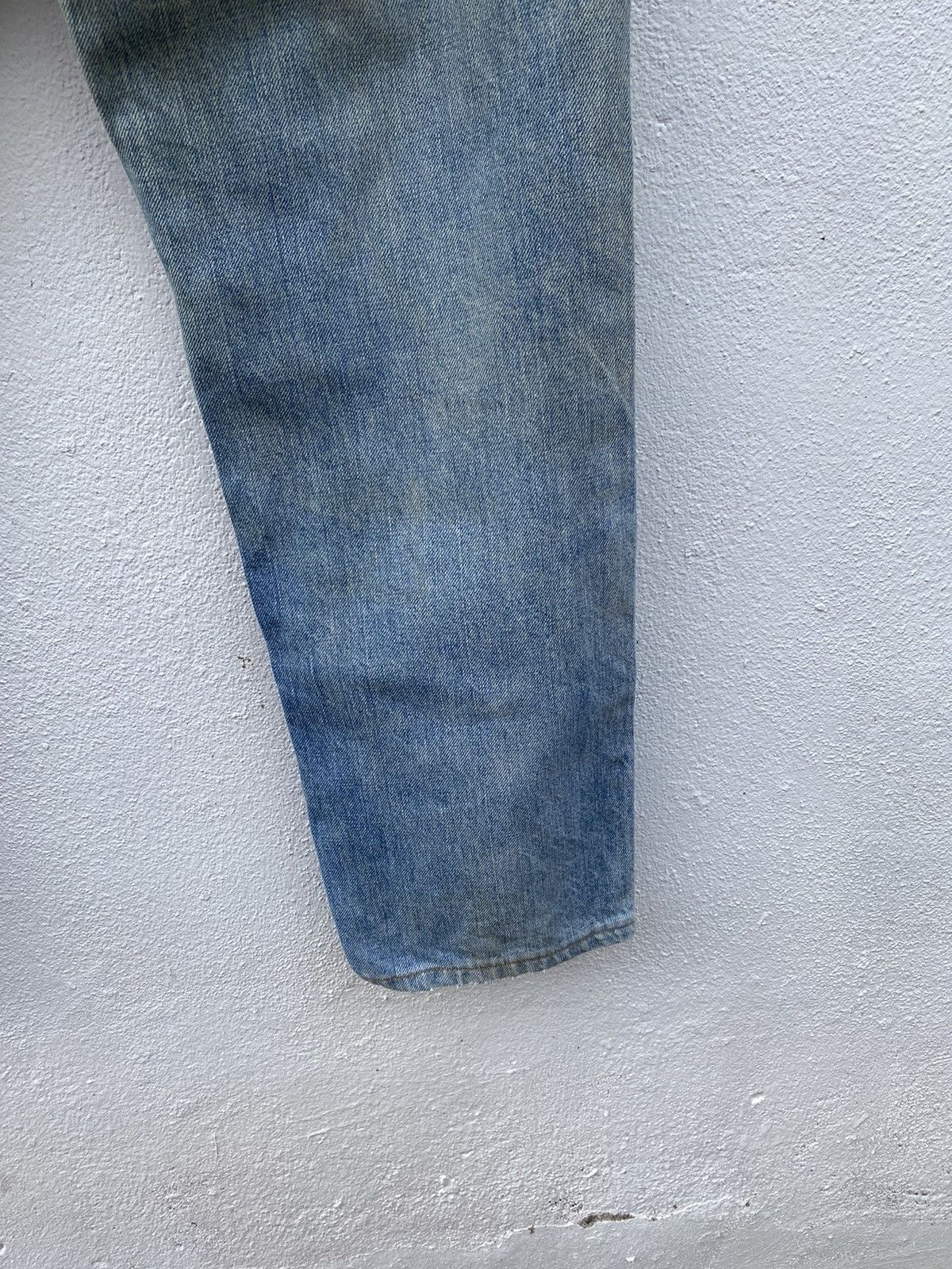 Levi's Vintage Levis Faded jeans Size US 32 / EU 48 - 17 Thumbnail