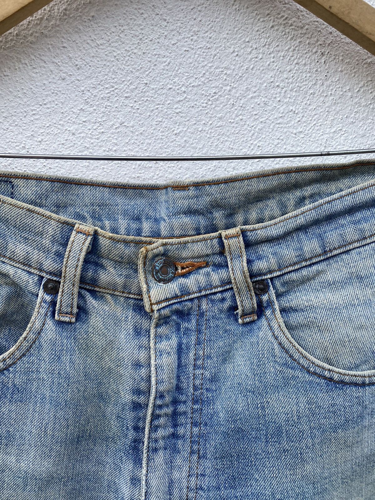 Levi's Vintage Levis Faded jeans Size US 32 / EU 48 - 4 Thumbnail