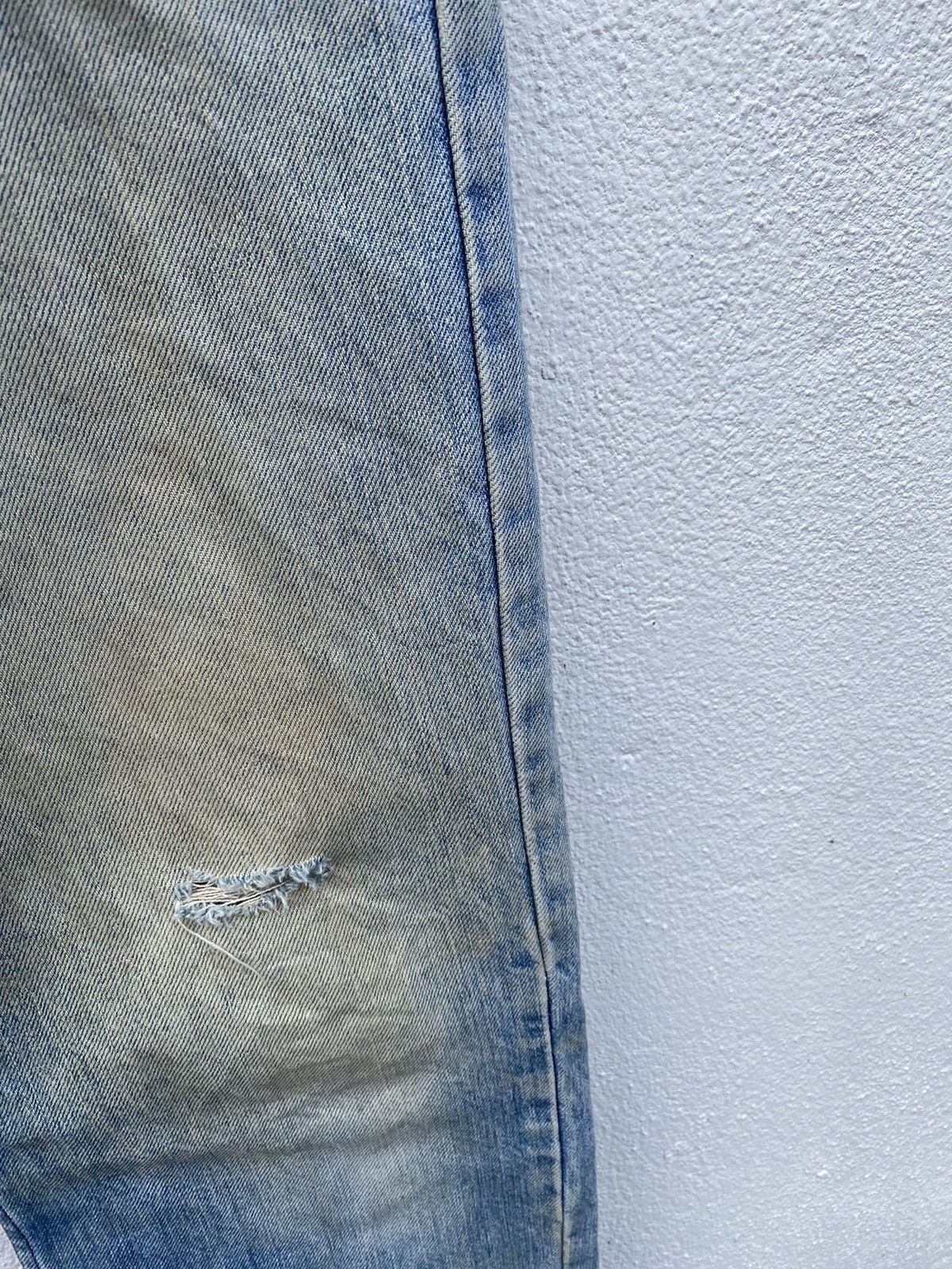 Levi's Vintage Levis Faded jeans Size US 32 / EU 48 - 5 Thumbnail