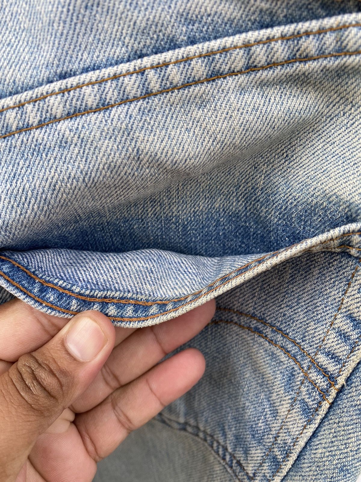 Levi's Vintage Levis Faded jeans Size US 32 / EU 48 - 21 Thumbnail