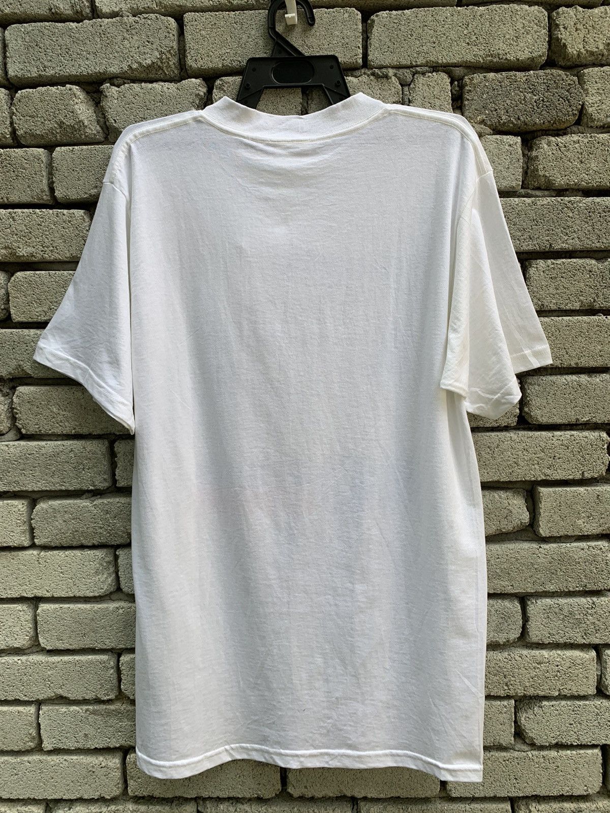 MLB Vintage Front Page LA Dodgers No More Hitter N.W.T Tee Size US L / EU 52-54 / 3 - 6 Thumbnail