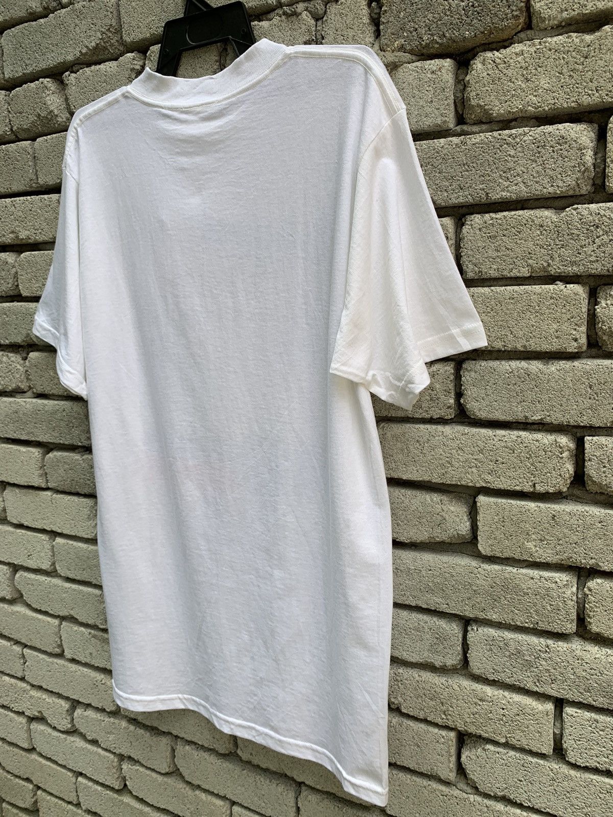 MLB Vintage Front Page LA Dodgers No More Hitter N.W.T Tee Size US L / EU 52-54 / 3 - 8 Thumbnail