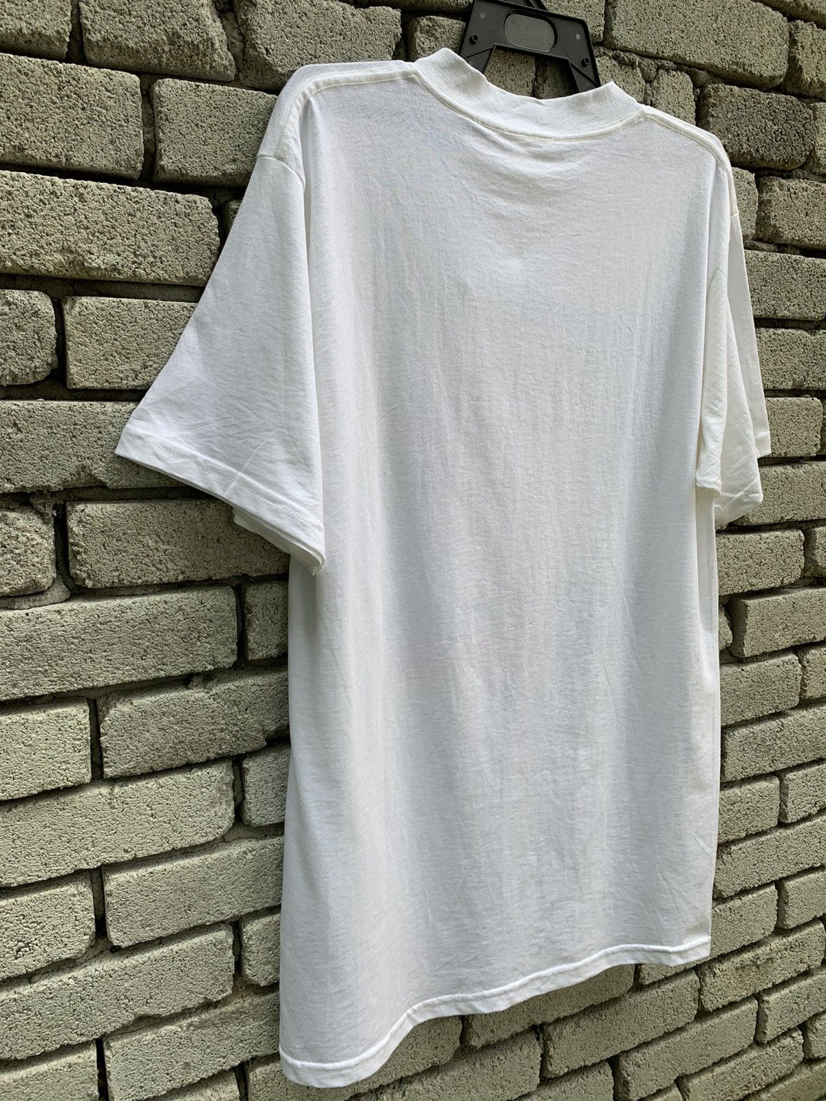 MLB Vintage Front Page LA Dodgers No More Hitter N.W.T Tee Size US L / EU 52-54 / 3 - 7 Thumbnail
